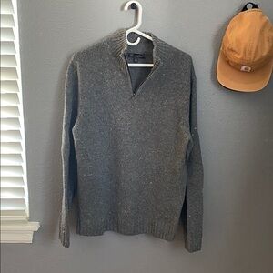 Garret Scott pullover sweater